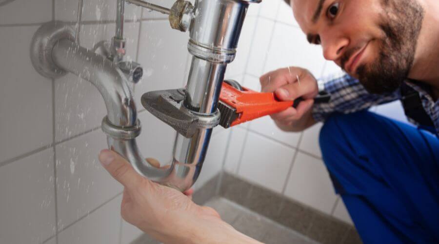 Professional sink repair in Keswick, IA